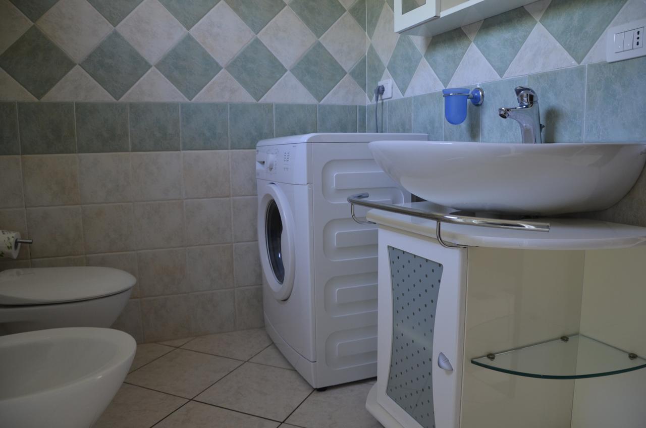 Residence Sa Raiga Будоні Екстер'єр фото
